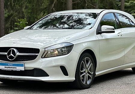 Mercedes-Benz A 180 A -Klasse CDI / d BlueEfficiency AMG