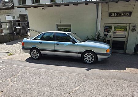 Audi 80 B3 2,0E Typ 89 Sport Edition