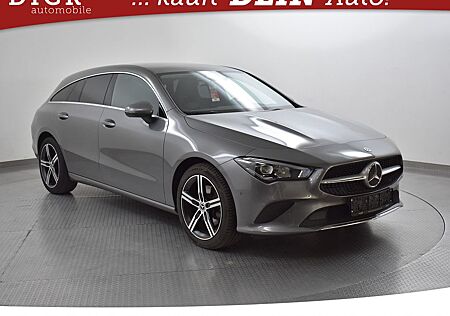 Mercedes-Benz CLA 220 Shooting Brake CLA 220 SB 8G Progress VIRTU+LEDER+NAV+LED+AHK+