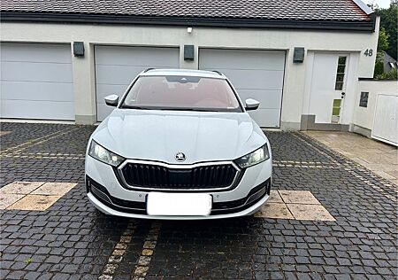 Skoda Octavia 2.0 TDI DSG LED ACC AHK