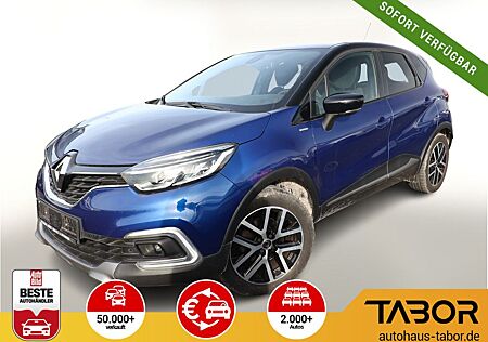 Renault Captur 1.3 TCe 150 EDC Version S LED Nav PDC 17Z
