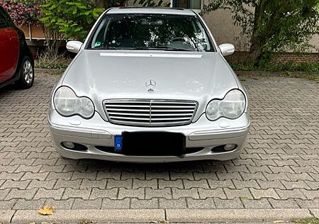 Mercedes-Benz C 200 KOMPRESSOR ELEGANCE AUTOMATIK