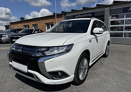 Mitsubishi Plug in Hybrid Outlander Plug-in Hybrid Outlander 2.4 4WD Basis mit Spiri