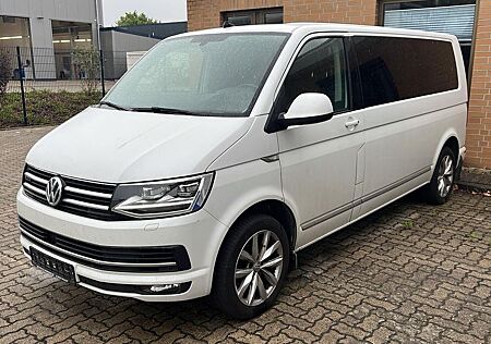 VW T6 Multivan Volkswagen Highline Lang -EINMALIG-
