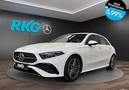 Mercedes-Benz A 200 AMG SPURPAKET PARKASSIST KAMERA KEYLESS