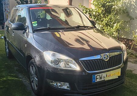 Skoda Fabia 1.2l 44kW Fresh Fresh