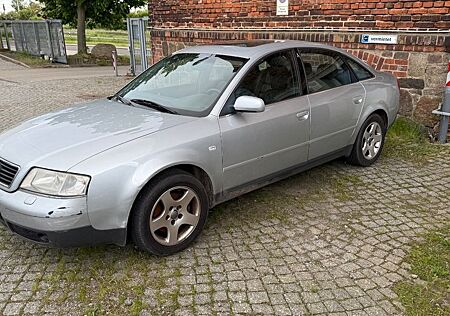 Audi A6 2.4 - 165 PS (Beschreibung lesen)