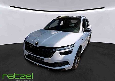 Skoda Kamiq Monte Carlo 1.5 TSI DSG Panorama+Navi