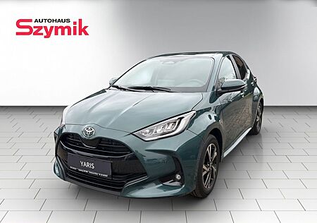 Toyota Yaris 1.5 Hybrid Teamplayer