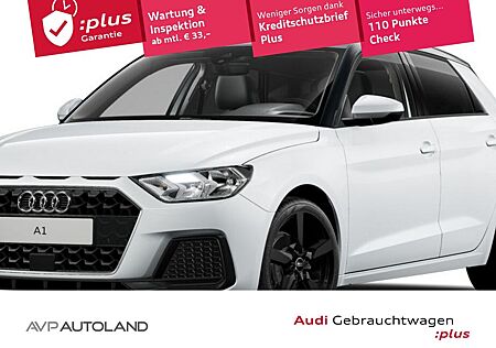 Audi A1 Sportback 25 TFSI advanced | SITZHEITZUNG |