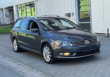 VW Passat Variant Volkswagen 2.0 BlueTDI DSG Highline Variant