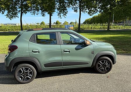 Dacia Spring Extreme Electric 65 Extreme Electric 65