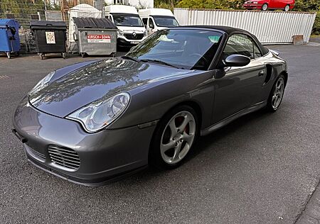 Porsche 996 Turbo Cabriolet Turbo | TOP Zustand