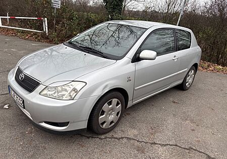 Toyota Corolla 2.0 D-4D Luna 85kW Luna