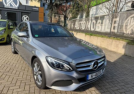Mercedes-Benz C 350 e Limousine Kamera/Airmatic/LED
