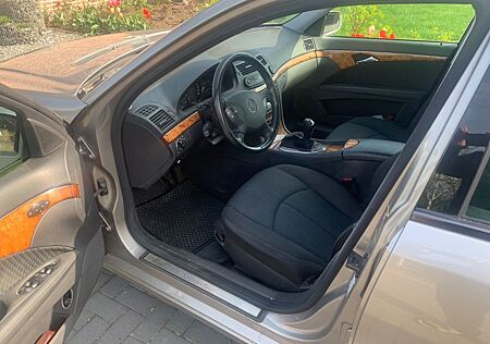 Mercedes-Benz E 220 CDI ELEGANCE Elegance