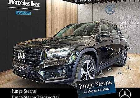 Mercedes-Benz GLB 200 d 4M *PROGRES*NIGHT*AHK*MEMO*MBUX*NAVI*