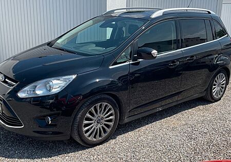 Ford Grand C-Max 1,6l 150PS Navi SHZ 133tkm 7-Sitzer