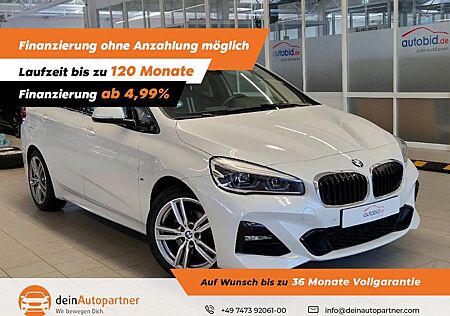 BMW 2er 218i GT M Sport Leder Navi AHK PDC Busin.Pak. Hi