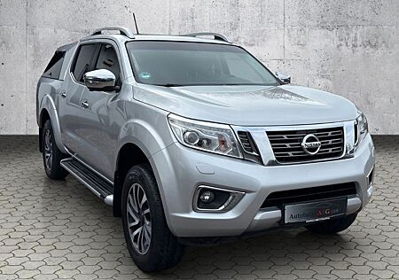 Nissan Navara 2.3 dCi Tekna Double Cab 4x4 Hardtop*AHK*