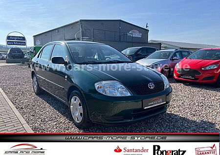 Toyota Corolla 1.4 C Lim./HU/AU neu/AHK/Euro 4