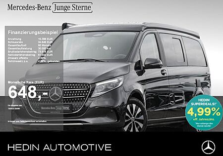 Mercedes-Benz V 220 Marco Polo 220 d 4M DISTR STHZ AHK 360°NAVI AIRM