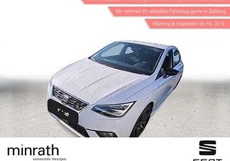 Seat Ibiza 1.0 TSI FR APP+DAB+ACC+LED+NAVI+PDC+KAMERA