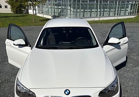 BMW 114i - F20