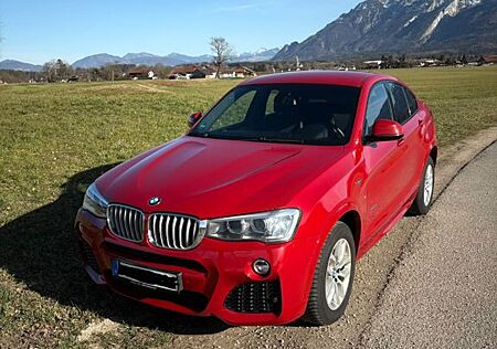 BMW X4 xDrive30d AT - M-Paket