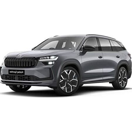 Skoda Kodiaq leasen