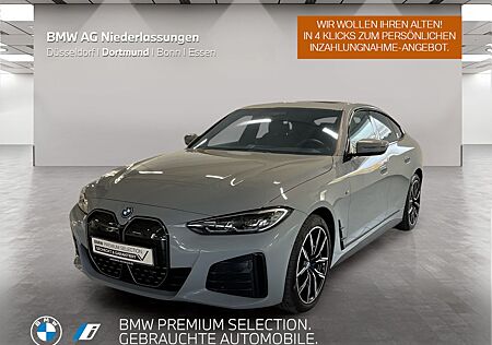 BMW i4 gebraucht kaufen BMW i4 eDrive35 Gran Coupé M Sport Driv.Assist.Prof