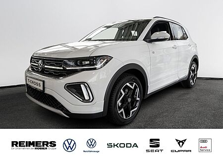 VW T-Cross Volkswagen R-Line 1.0 l 1,99% Zins R-Line IQLight