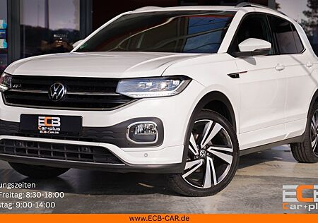 VW T-Cross Volkswagen Style R-Line *Klimaaut./SHZ/Temp./Navi*