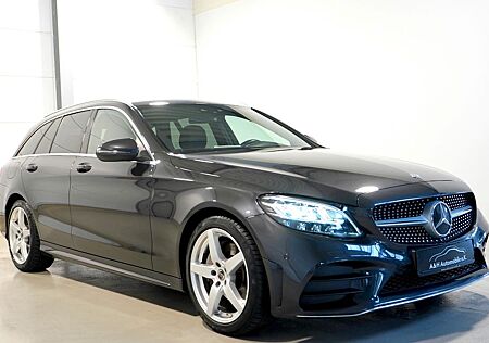 Mercedes-Benz C 220 C 220d 9G T AMG Line *LED*KAMERA*ALARM*