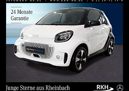 Smart ForTwo EQ cabrio 22kW-Bordl./Exklusiv-Pa./