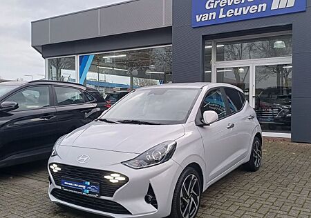 Hyundai i10 1.2 PRIME+8"-NAVI RFK TEMP S.KEY WINTERP. 16