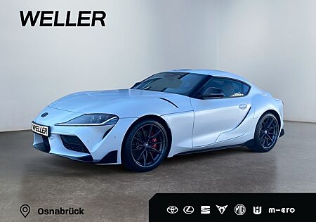 Toyota Supra GR 3.0 Moonstone Limited Edition *Matt Wei