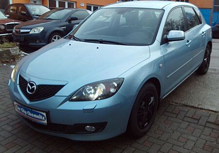 Mazda 3 Lim. 1.6 Sport Active+