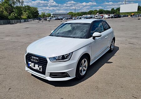 Audi A1 S-Line ultra sport