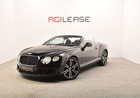 Bentley Continental GTC V8-BREITLING/CAB/SOFTCL./MASSAGE