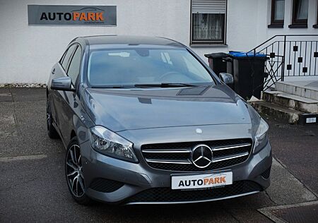 Mercedes-Benz A 180 Style BlueEfficiency