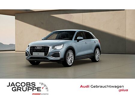Audi Q2 35TFSI advanced SONOS/AHK/19Zoll/Smartphone I