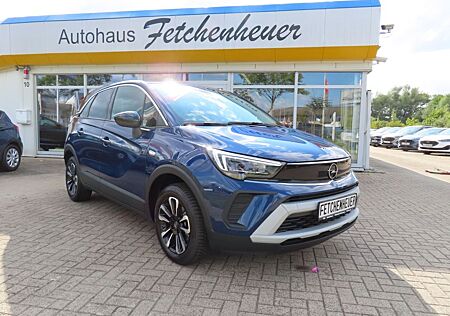 Opel Crossland X Crossland Elegance 1.2 Aut. NAVI+LED+RFK+SHZ+GJR