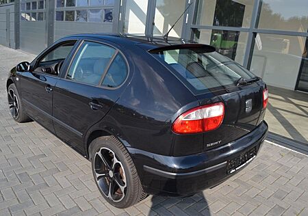 Seat Leon Climatr. 17 Zoll Allwetter Hu 06.2025