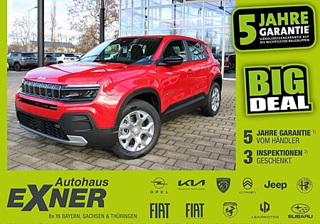 Jeep Avenger Elektro Altitude ACC, Sitzheizung