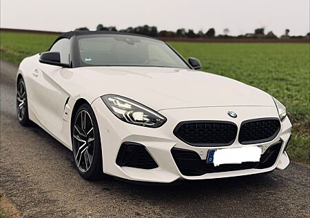 BMW Z4 M40i M40i A - Weiss , super Zustand!