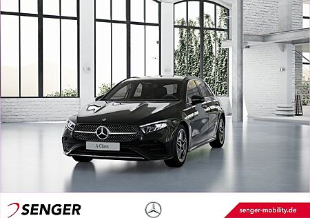Mercedes-Benz A 180 AMG-Line Kamera Winter-Paket Ambiente LED