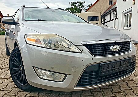 Ford Mondeo Turnier 2.0TDCI,Shz,Navi,PDC,Ahk