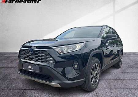 Toyota RAV 4 RAV4 2,5 Hybrid 4x2 Teamplayer inkl. AHK