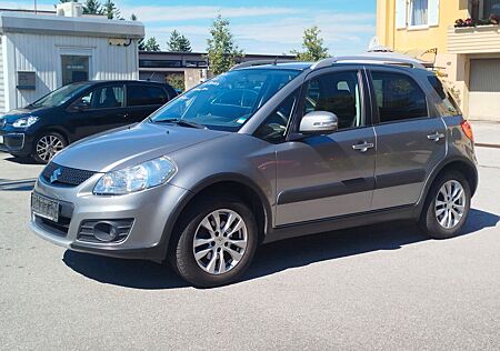 Suzuki SX4 1.6 4x4 Rostgarantie bis 2027